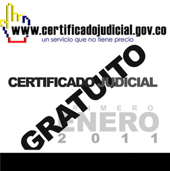 Pasado Judicial 2013