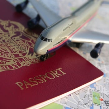 Pasos para renovar el Pasaporte