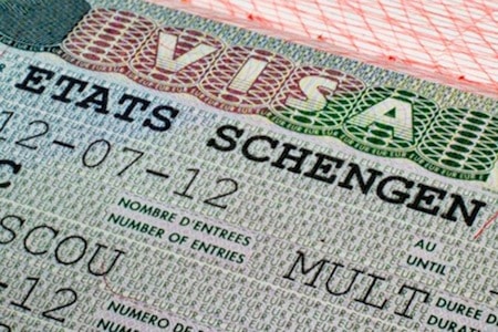 La Exención de la visa Schengen