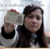 Duplicado de la cédula sin filas