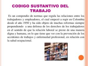 Codigo Sustantivo De Trabajo 2016 | el codigo sustantivo de trabajo como tramitar Codigo Sustantivo De Trabajo 2016 | el codigo sustantivo de trabajo como tramitar